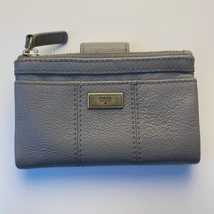 Fossil small wallet